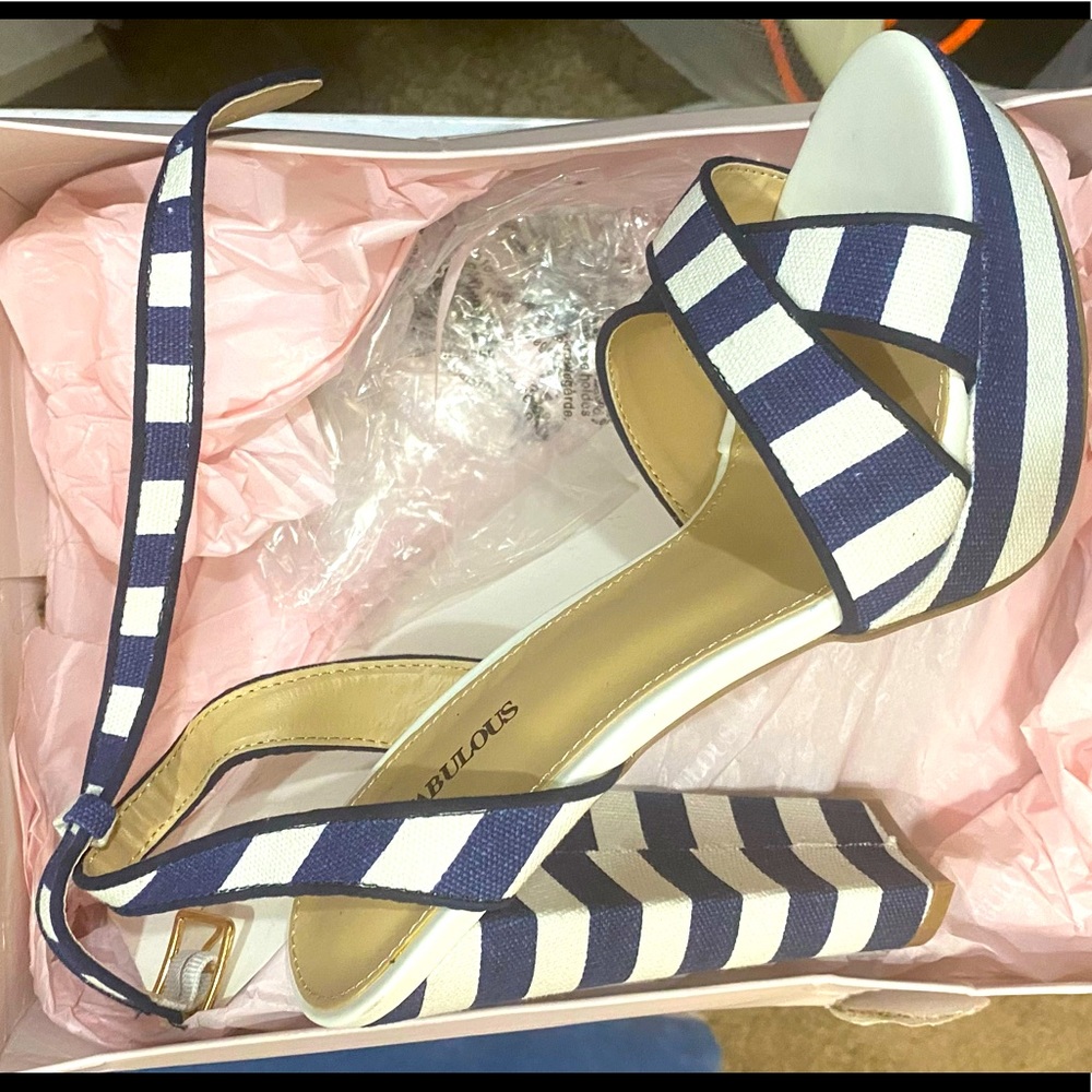 Just Fab heels